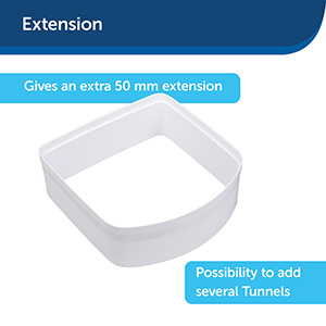 Petsafe hotsell tunnel extension