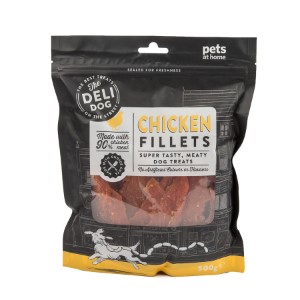 Chicken Fillets 500g
