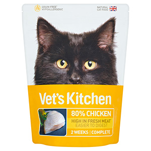 Pets at 2025 home vets kitchen