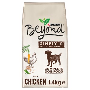 purina beyond simply 9 dry dog food