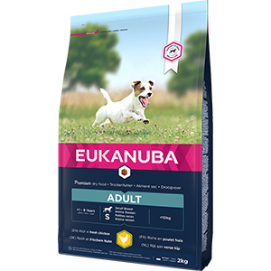 eukanuba 2kg