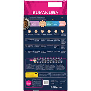 Eukanuba developing shop junior large breed