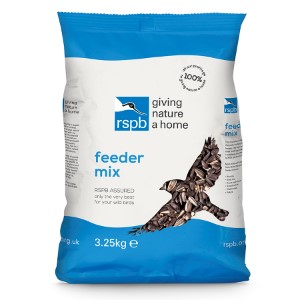 rspb bird food stockists