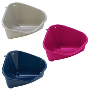 pets at home rabbit litter tray