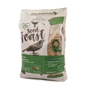 Pets at Home Wild Bird Seed 12.75kg 