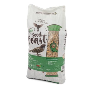 bird feed pets at home