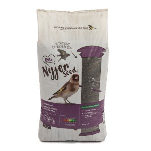 niger seed feeder pets at home