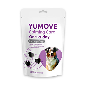 Calming care for dog anxiety discount and stress