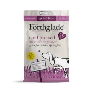 forthglade duck cold pressed