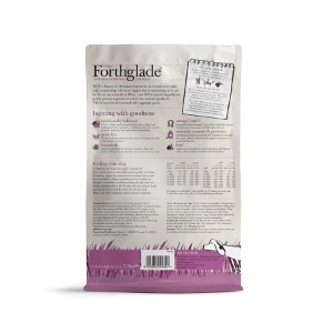 forthglade duck cold pressed