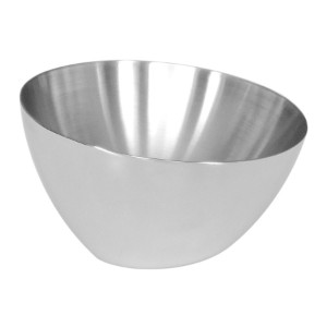 Ourpets Company 2400012856 Tilt-A-Bowl Stainless Steel Small/2.5 Cup 