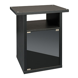Exo Terra Terrarium Cabinet Black 60cm