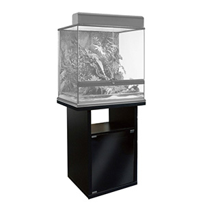 Exo Terra Terrarium Cabinet Black 60cm