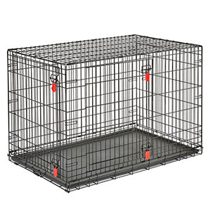 Kong Two Door Ultra-Strong Dog Crate 