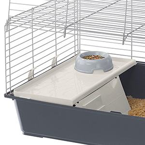 Ferplast guinea outlet pig cage