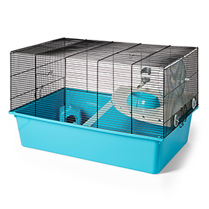 small hamster cage
