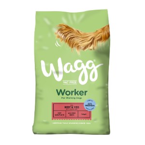 wagg puppy food pets at home