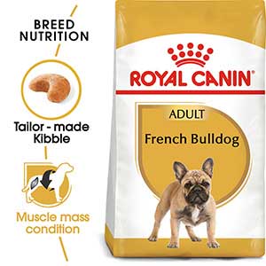 French bulldog cheap dry food