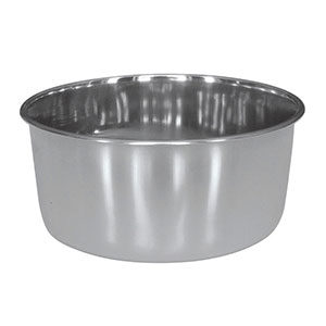 Pets at Home Stainless Steel Small Animal Food Bowl | Pets At Home