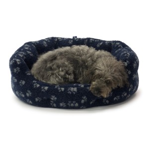 Danish Design Sherpa Fleece Slumber Dog Bed Small Pets At Home