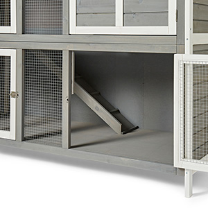 Bluebell thermal clearance hutch cover