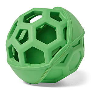 Pets at Home Training Treat Ball Dog Toy