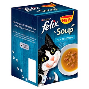 pets at home cat soup