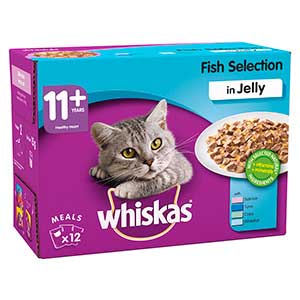 whiskas 11