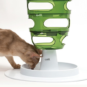 Catit Senses 2.0 Multi Cat Feeder Bowl – Reptilian Arts