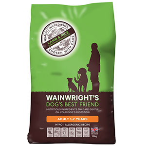 Wainwright's Complete Adult Dry Dog 