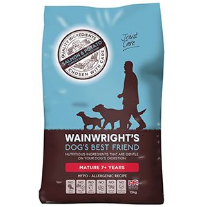 Wainwright's Complete Mature Dry Dog 