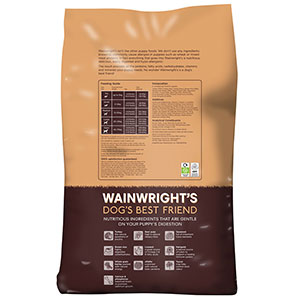 Wainwright's Complete Puppy Dry Food 