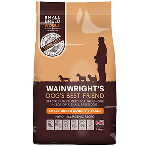 best dry dog food for small breeds