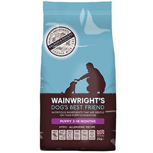 Wainwright's Complete Dry Puppy Food 
