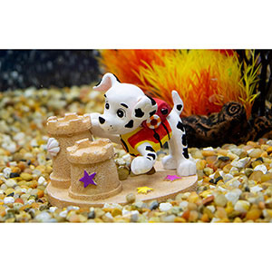 Penn-Plax Officially Licensed Classic Disney Aquarium Decorations