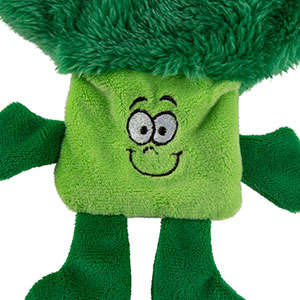 broccoli dog toy pets at home
