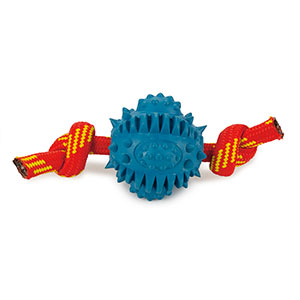 rugged dog toys