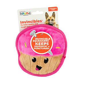 invincibles dog toys