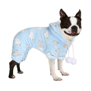 Urban Pup Baby Blue Counting Sheep Dog Onesie Large Pets At Home