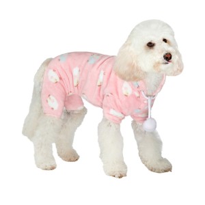 Urban Pup Baby Pink Counting Sheep Dog Onesie Small Pets At Home