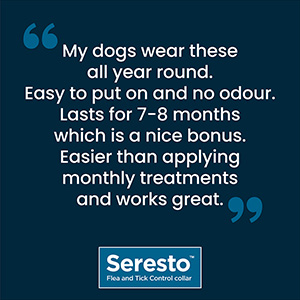 Seresto conceal hot sale collar