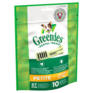 Greenies hot sale original petite