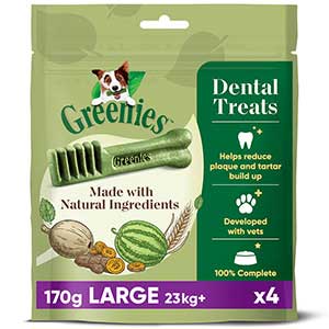greenies large dog treats