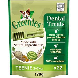 Feline greenies dental treats reviews sale