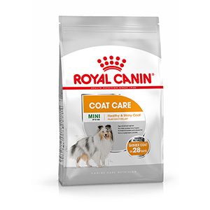 Royal canin 2025 coat care