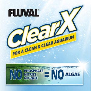 Fluval ClearX Filter Media Insert Sachet 4 Pack | Pets At Home