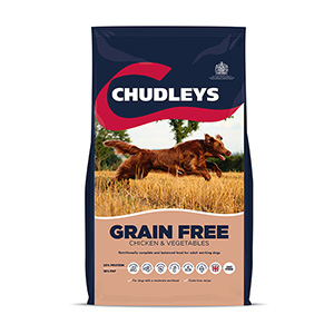 chudleys grain free