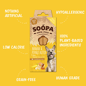 Grain free dental sticks for cheap dogs