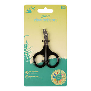 Pets at Home Small Animal Grooming Claw 