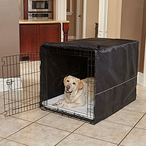 MidWest Homes for Pets Dog Crate Cover 